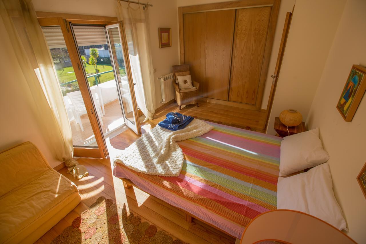 Your Nest In Nazare - Ocean View Villa מראה חיצוני תמונה