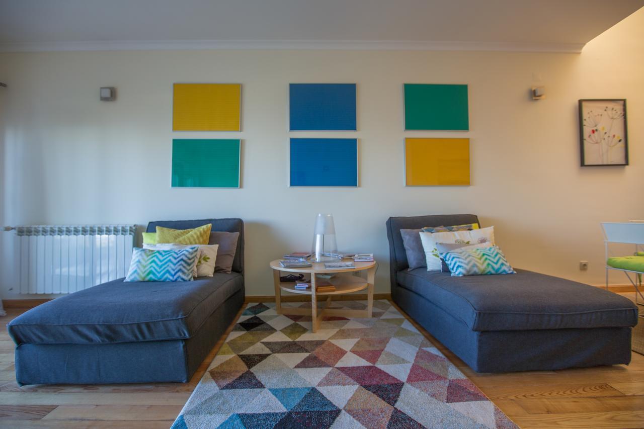 Your Nest In Nazare - Ocean View Villa מראה חיצוני תמונה