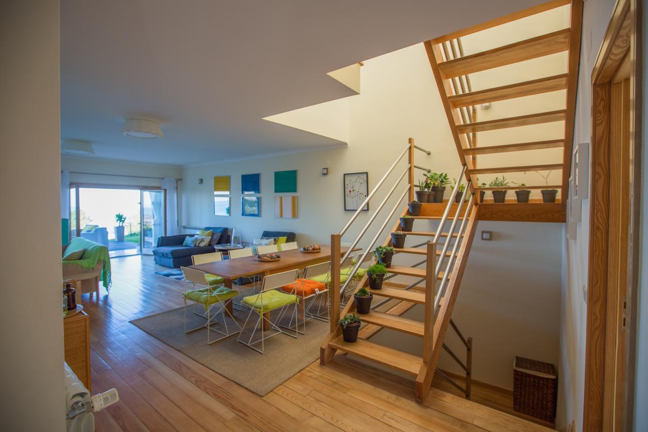 Your Nest In Nazare - Ocean View Villa מראה חיצוני תמונה