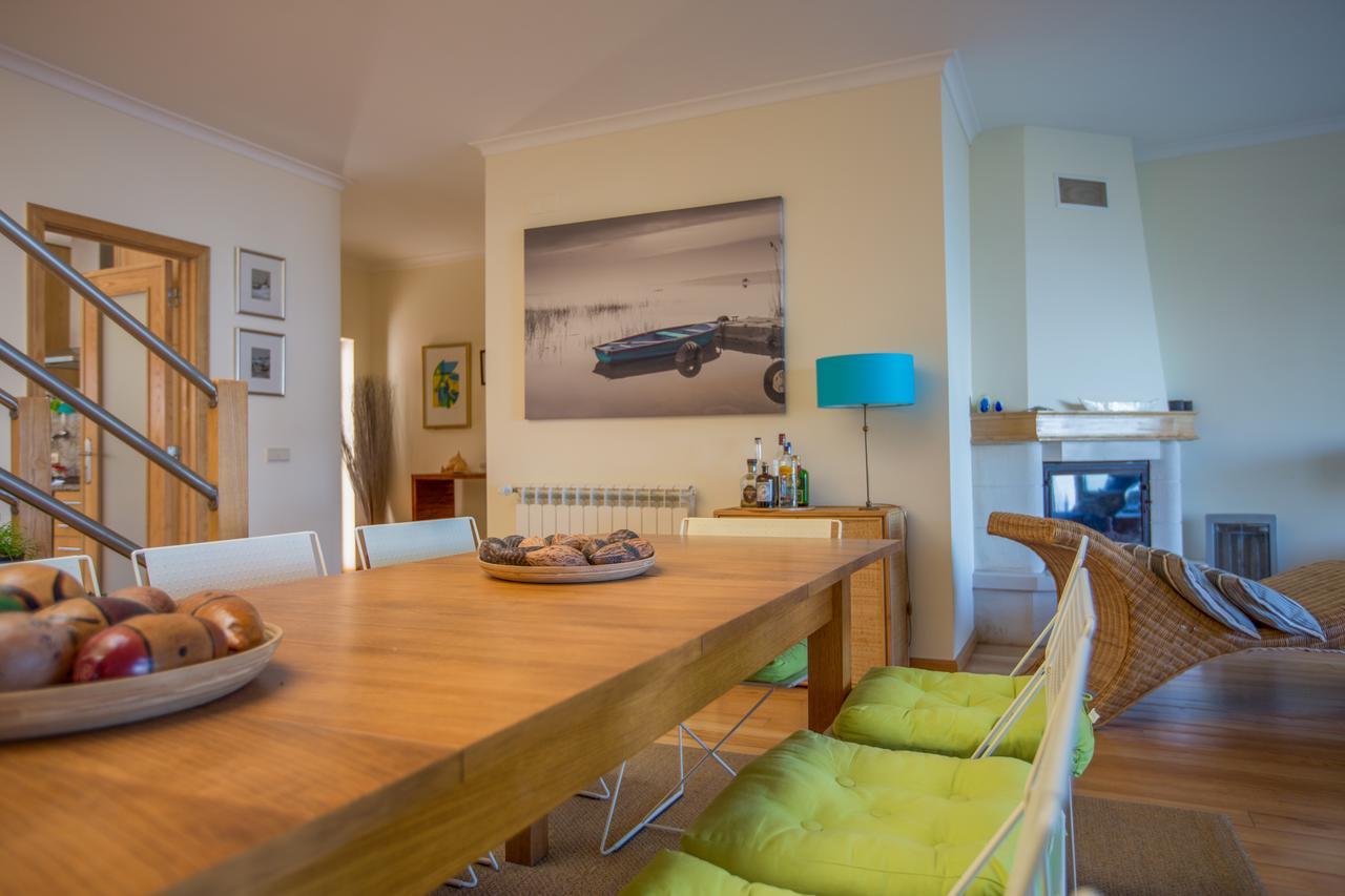 Your Nest In Nazare - Ocean View Villa מראה חיצוני תמונה