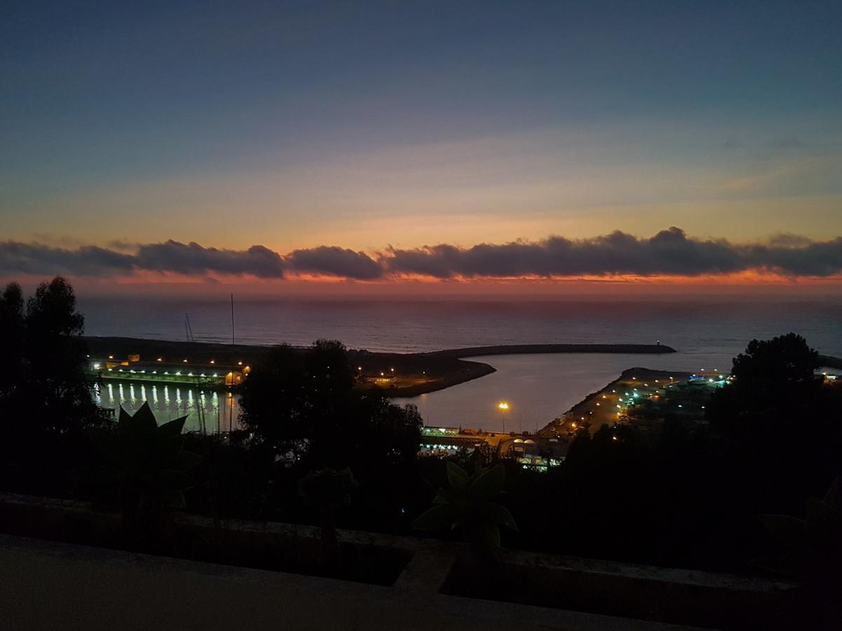 Your Nest In Nazare - Ocean View Villa מראה חיצוני תמונה
