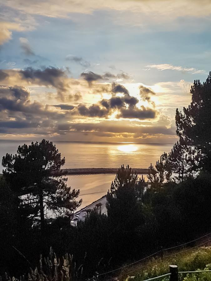 Your Nest In Nazare - Ocean View Villa מראה חיצוני תמונה