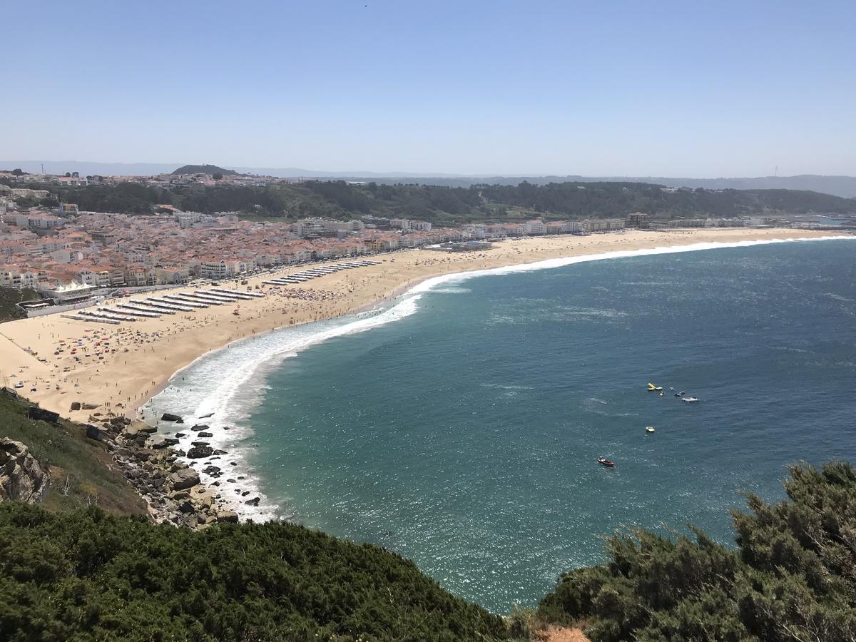 Your Nest In Nazare - Ocean View Villa מראה חיצוני תמונה