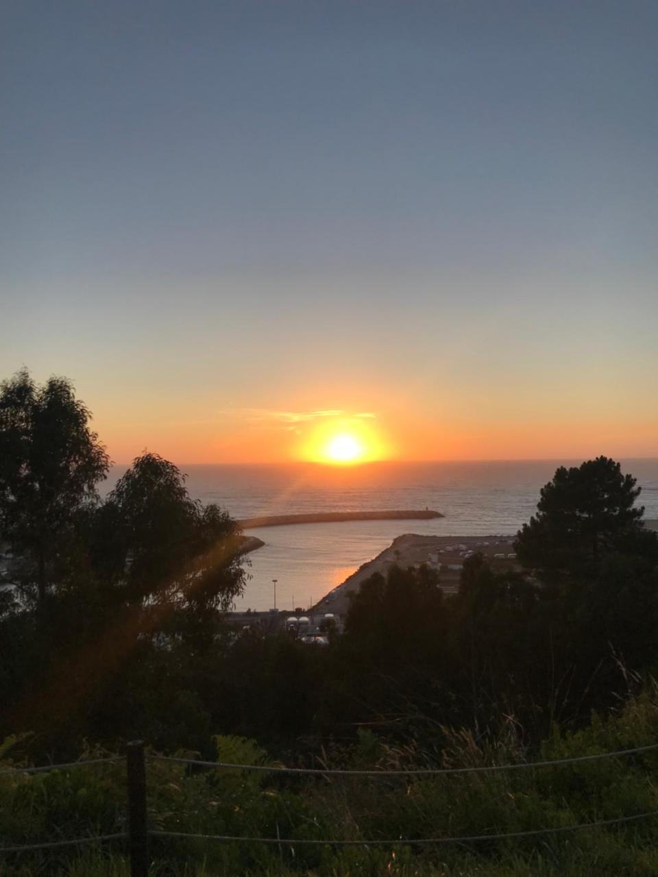 Your Nest In Nazare - Ocean View Villa מראה חיצוני תמונה